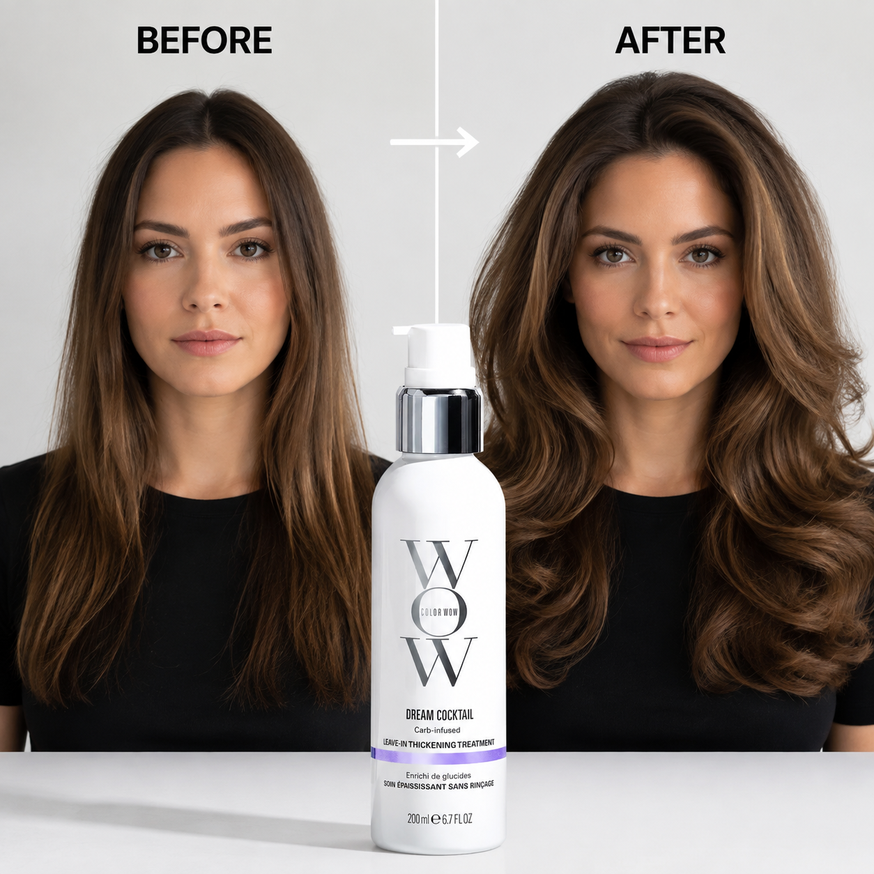 Colour WOW Volumizing Leave-In Treatment