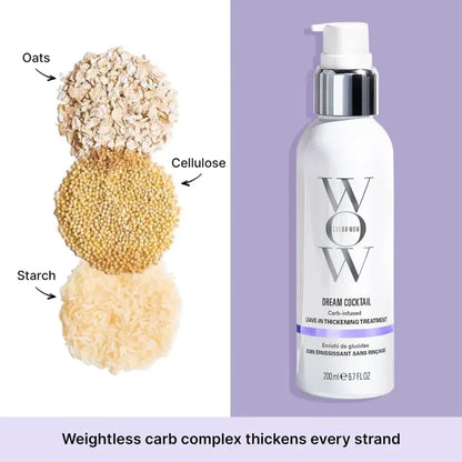 Colour WOW Volumizing Leave-In Treatment